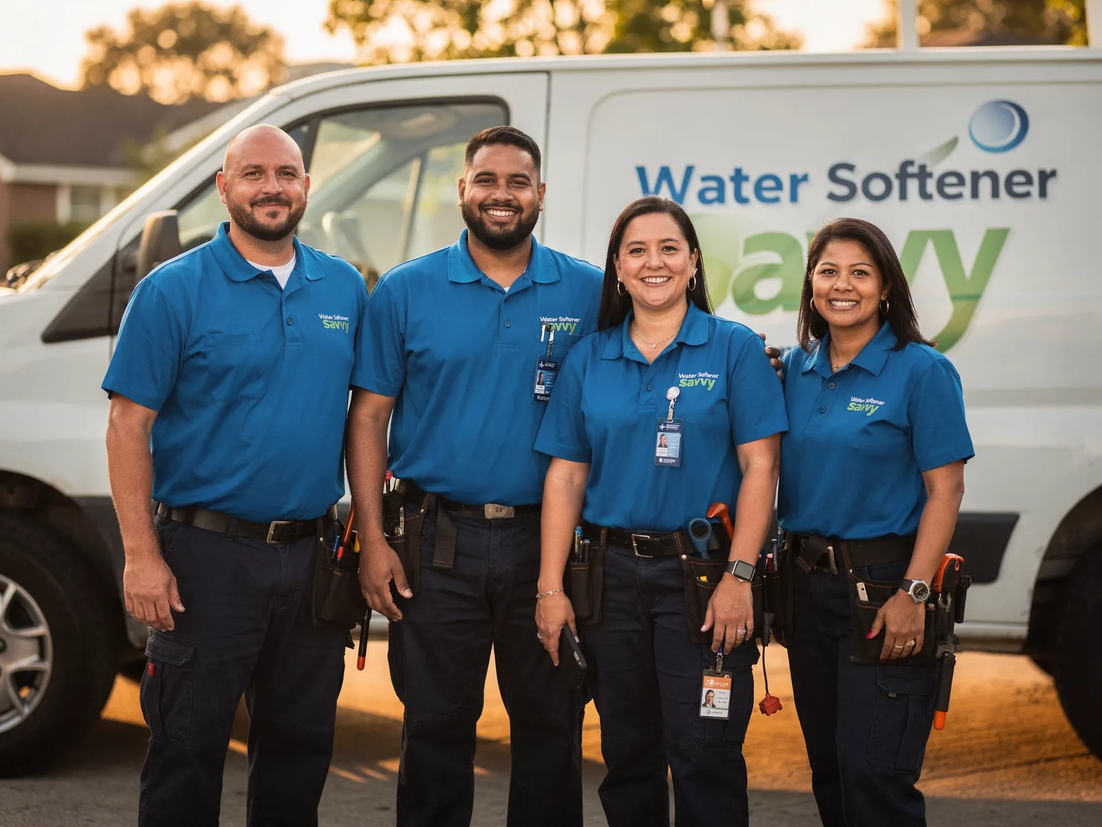 Water Softener Installation company in Swan, IA