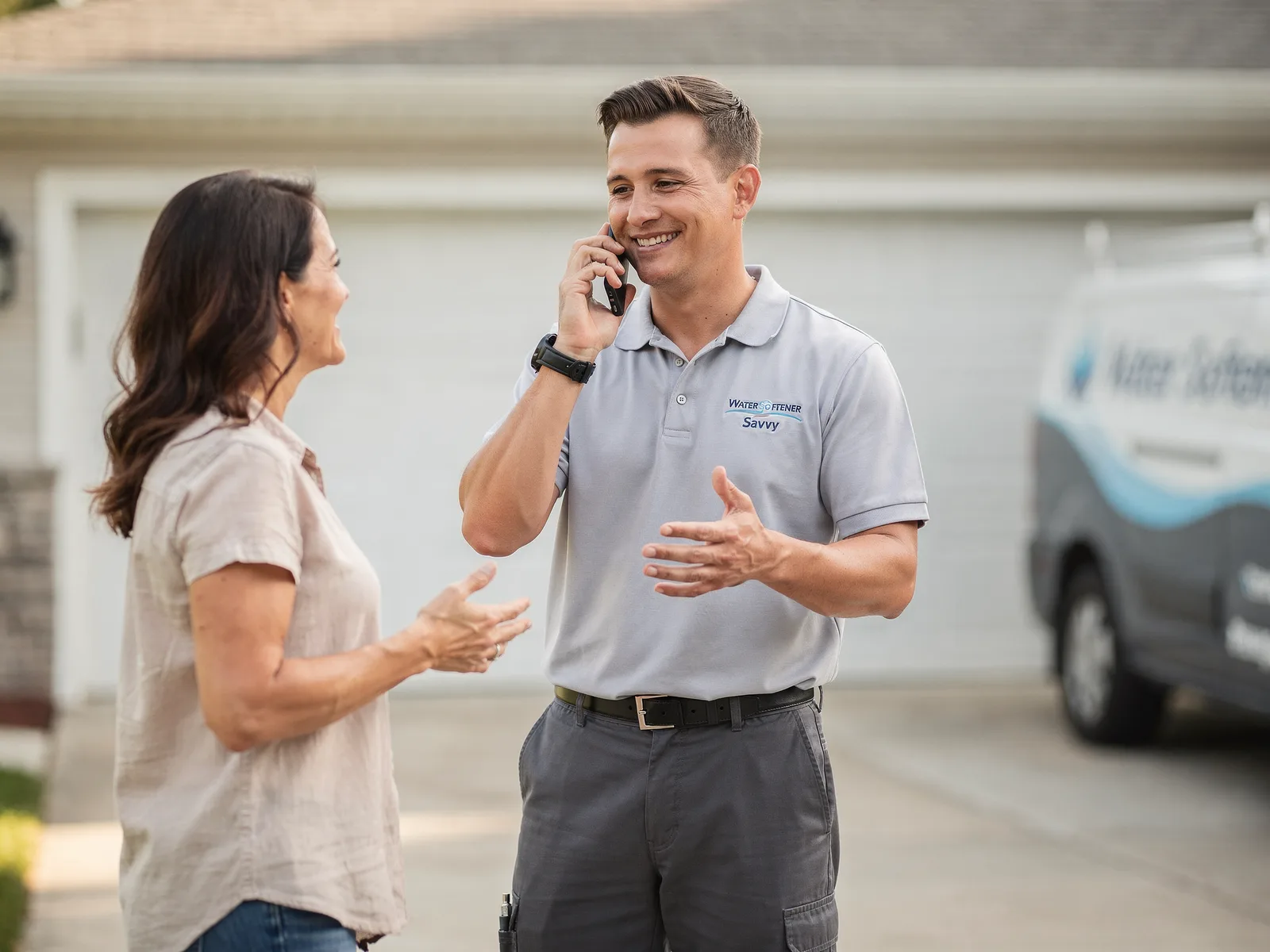 Water Softener Installation Swan, IA FAQs